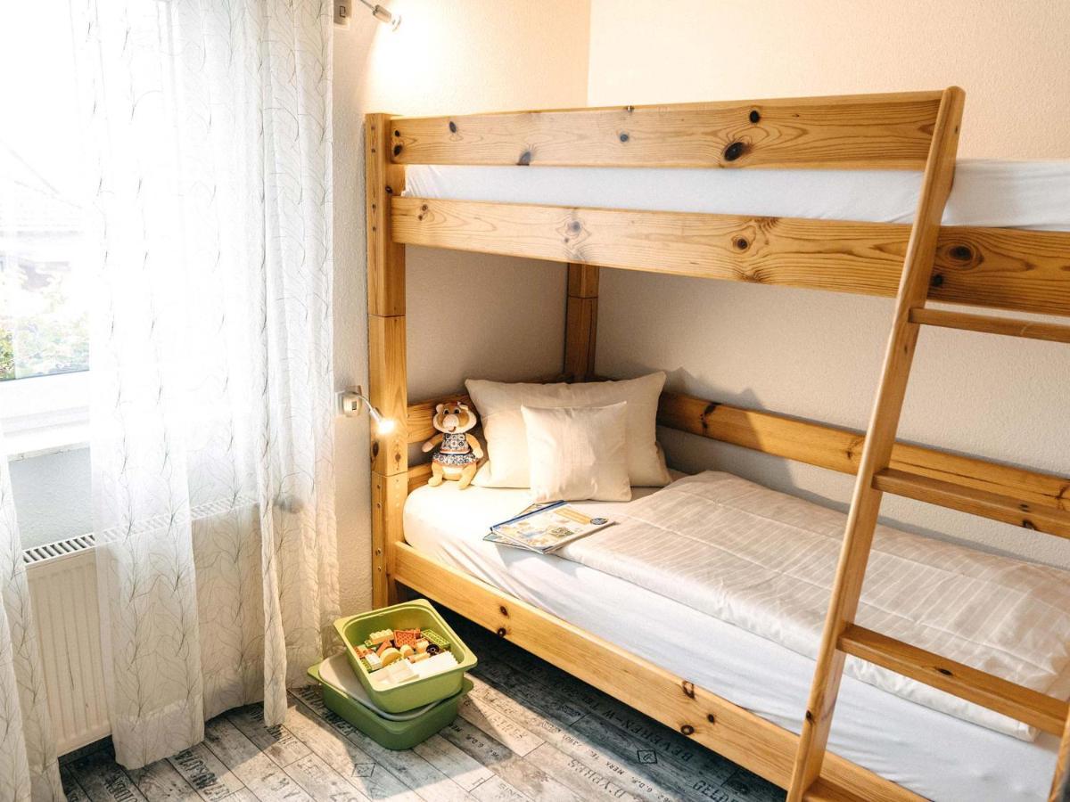 Wein & Wohngut Paulushof Hotel พึนเดอริค ภายนอก รูปภาพ
