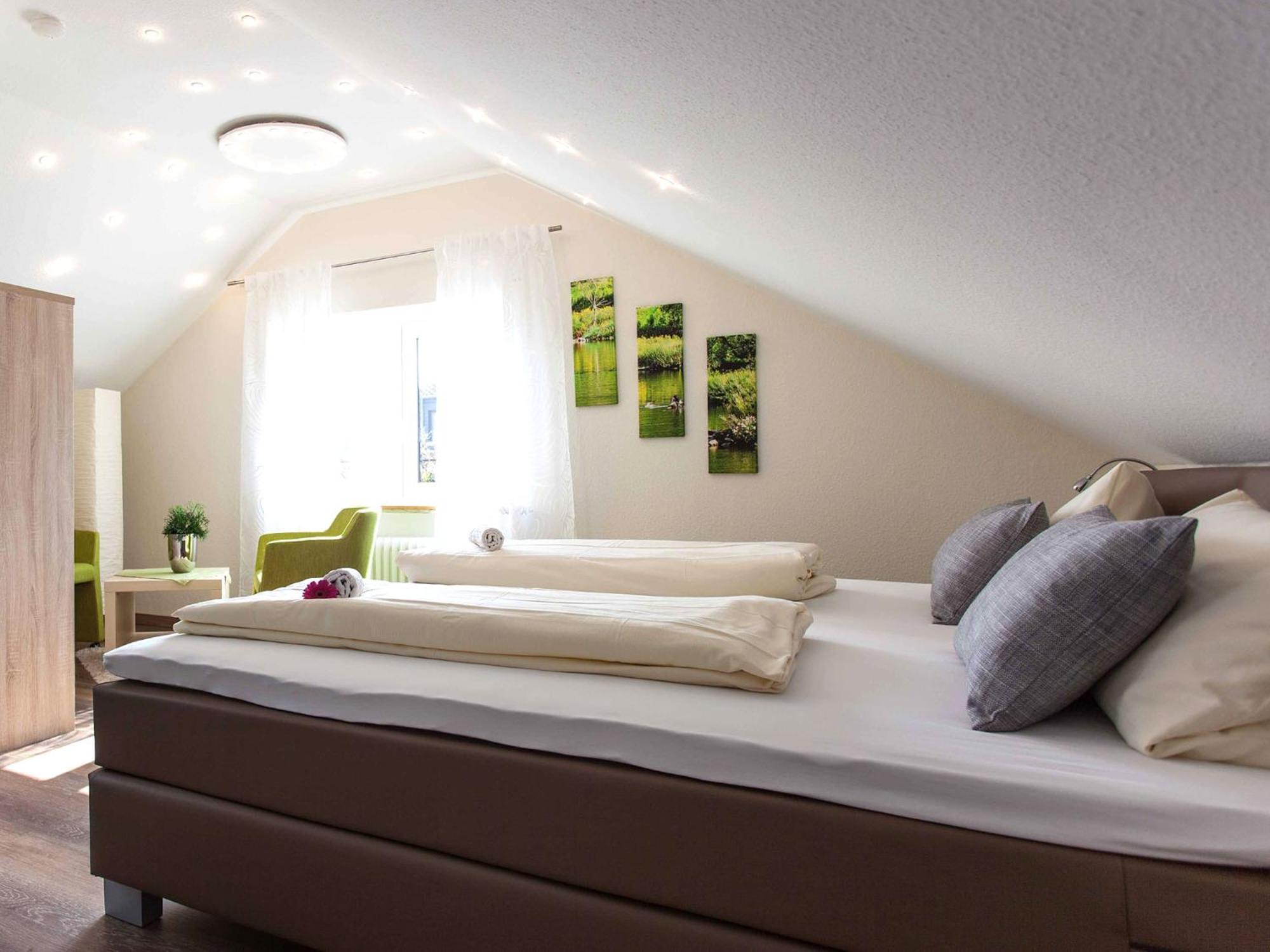 Wein & Wohngut Paulushof Hotel พึนเดอริค ห้อง รูปภาพ